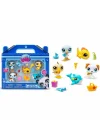 1005103 Littlest Pet Shop - Minişler 5li Figür Seti S1 Çiftlik Temalı