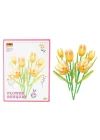 1005756 Sun-rst-blx-flower Set Lale Buketi 340 Parça