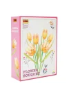 1005756 Sun-rst-blx-flower Set Lale Buketi 340 Parça