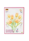 1005756 Sun-rst-blx-flower Set Lale Buketi 340 Parça