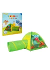 1008351 Sun-ıpl-wcm-çadır İglo Dinozor Tünelli 170x112x94cm
