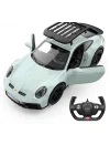 10130 Sun-ras-rc Araba 1 14 Porsche 911 Dakar Standard Versıon Ff 2 4ghz