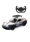 10131 Sun-ras-rc Araba 1/14 Porsche 911 Dakar Performance Ff 2 4ghz