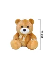 1022k Göbekli Ayı 28 Cm Kahverengi -selay Oyuncak