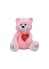 1030p Selay, Yumoş Ayı 50 Cm Pembe