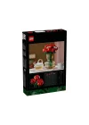 10328 Lego İcons Gül Buketi 822 Parça +18 Yaş