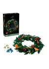 10340 Lego İconic Botanicals Çelenk - Wreath 1194 Parça +18 Yaş