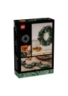 10340 Lego İconic Botanicals Çelenk - Wreath 1194 Parça +18 Yaş