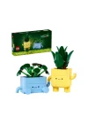 10349 Lego Botanicals Mutlu Bitkiler 217 Parça +9 Yaş