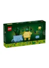 10349 Lego Botanicals Mutlu Bitkiler 217 Parça +9 Yaş