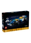 10353 Lego İcons Williams Racing Fw14b Ve Nigel Mansell 10353 Parça +18 Yaş