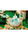 10359 Lego İcons Çeşmeli Bahçe - Fountain Garden 1302 Parça +18 Yaş