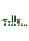 10359 Lego İcons Çeşmeli Bahçe - Fountain Garden 1302 Parça +18 Yaş