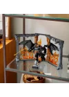 10367 Lego İcons - Yüzüklerin Efendisi: Balrog™ Kitaplık Dekoru 1201 Parça +18 Yaş