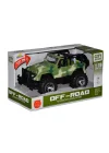 10390 1:16 Sesli Ve Işıklı Jeep