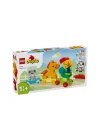 10412 Lego Duplo İlk Hayvan Trenim 19 Parça +1,5 Yaş