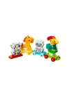 10412 Lego Duplo İlk Hayvan Trenim 19 Parça +1,5 Yaş