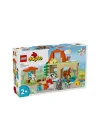10416 Lego Duplo Çiftlik Hayvanlarının Bakımı 74 Parça +2 Yaş