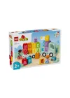 10421 Lego Duplo Alfabe Kamyonu 36 Parça +2 Yaş