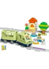 10427 Lego Duplo İnteraktif Macera Treni 57 Parça +2 Yaş