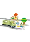 10427 Lego Duplo İnteraktif Macera Treni 57 Parça +2 Yaş