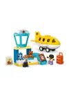 10443 Lego Duplo İlk Havaalanı 23 Parça +2 Yaş