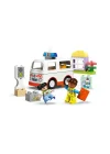 10447 Lego Duplo Ambulans Ve Sürücü 19 Parça +2 Yaş