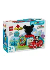 10454 Lego Duplo Mickey Mousenun Kulüp Evi Ve Arabası 27 Parça +2 Yaş