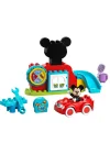 10454 Lego Duplo Mickey Mousenun Kulüp Evi Ve Arabası 27 Parça +2 Yaş