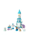 10455 Lego Duplo Anna Ve Elsanın Karlar Ülkesi Şato Partisi 54 Parça +2 Yaş