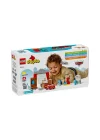 10456 Lego Duplo McQueenin Docun Garajını Ziyareti 35 Parça +2 Yaş