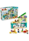 10470 Lego Duplo 3ü1 Arada Figürlü Modern Aile Evi 166 Parça +2 Yaş