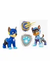 1060041 Sun-spm-figür Paw Patrol Süper Film Pup SQuad Figürleri Sürpriz Paket 36