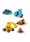 10698 Lego® Classic Büyük Boy Yaratıcı Yapım Kutusu 790 Parça +4 Yaş