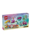 10797 Lego Gabby’s Dollhouse Gabbynin Parti Odası 252 Parça +4 Yaş