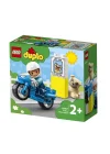 10967 Lego Duplo - Polis Motosikleti 5 Parça +2 Yaş