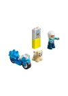 10967 Lego Duplo - Polis Motosikleti 5 Parça +2 Yaş