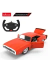 1099000 Sun-ras-rc Araba 1 16 1970 Dodge Charger Rt Ff Sesli Işıklı 2 4ghz