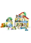 10994 Lego® Duplo® 3’ü 1 Arada Aile Evi 218 Parça +3 Yaş