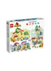 10994 Lego® Duplo® 3’ü 1 Arada Aile Evi 218 Parça +3 Yaş