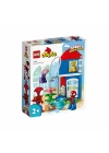 10995 Lego Duplo - Örümcek Adamın Evi 25 Parça +2 Yaş