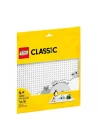 11026 Lego® Classic Beyaz Taban 1 Parça +4 Yaş