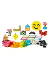 11042 Lego Classic Yaratıcı Mutlu Kutu 680 Parça +5 Yaş