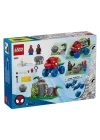 11199 Lego Marvel Spidey-spidey Ekibi Dinozor Kamyonlu Kurtarma 136 Parça +4 Yaş