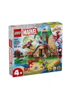 11200 Lego Marvel - Spidey Ağaç Ev Karargahında Savaş 143 Parça +4 Yaş