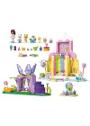 11205 Lego Gabbys Dollhouse Şekerleme Dağı Ve Kedi Bahçesi 263 Parça +4 Yaş