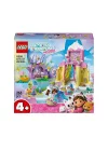 11205 Lego Gabbys Dollhouse Şekerleme Dağı Ve Kedi Bahçesi 263 Parça +4 Yaş