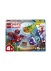 11207 Lego Spidey Spidey Spidey: Su Altı Araçları 154 Parça +4 Yaş