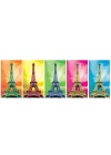 11223 Pop Art Paris 1000 Parça Panorama Puzzle -ks Puzzle