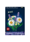 11508 Lego Botanicals Papatyalar 133 Parça +9 Yaş